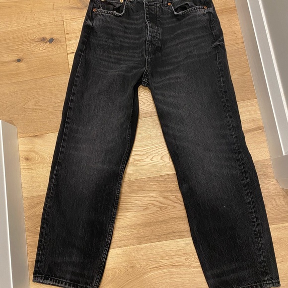 Zara mom jeans - Picture 1 of 2
